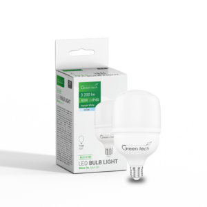 GREEN TECH LED žarulja Green Tech 40W, 6500K, E27, T120, Flux: 3200 lm, IP40, Epistar chip - BLX-6180