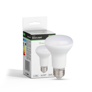 GREEN TECH LED žarulja Green Tech 9W, 4500K, E27, R63, Flux: 720 lm, IP20, San`an chip - BLX-6245