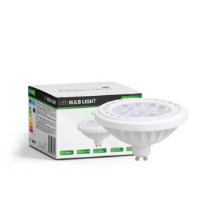 GREEN TECH LED žarulja Green Tech 15W, 4500K, GU10, AR111, Flux: 1200 lm, IP20, San`an chip - BLX-6246
