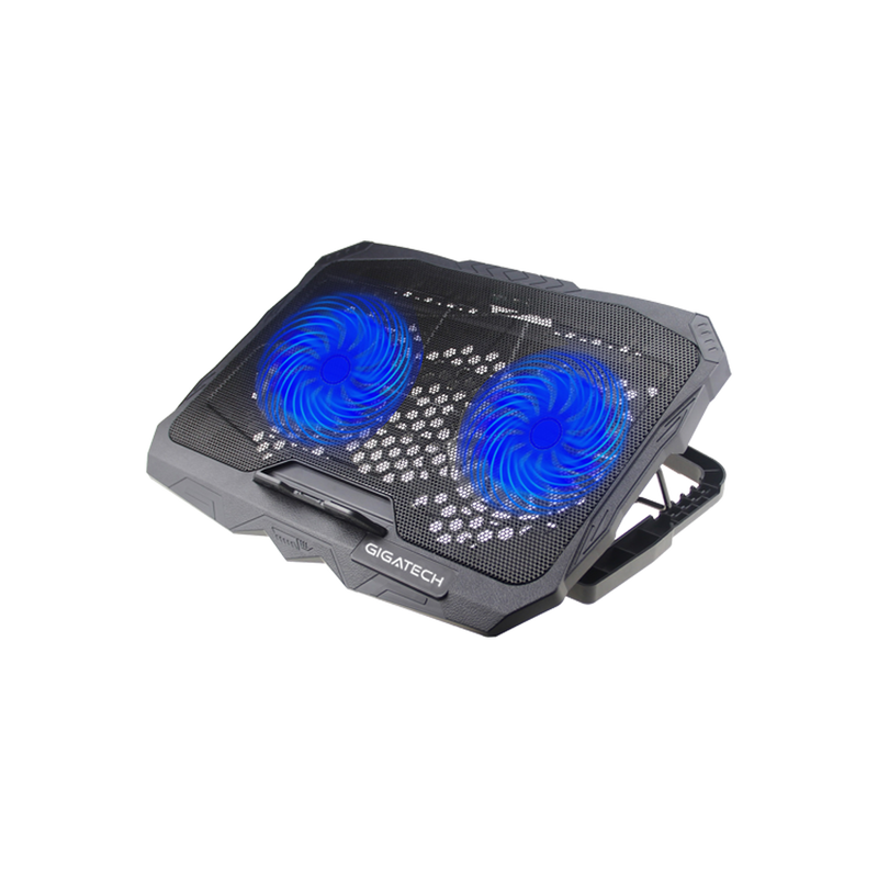 GIGATECH Hladnjak za laptop Gigatech PHANTOM gaming