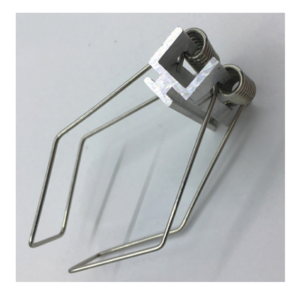 GREEN TECH Zakačka za ugradno montiranje aluminijskih profila Green Tech AP-3628 i AP-5035 - CL-002