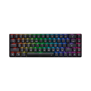 X-trike me Tipkovnica X-trike me GK-995W-BK 3u1 wireless/bluetooth/žična, mehanička gaming