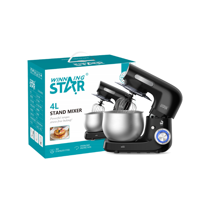 Winning Star Mikser Winning Star ST-5304, 4L, 1300W, samostojeći