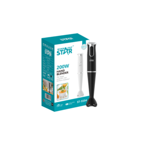 Winning Star Štapni mikser Winning Star ST-5554-BK, 200W, crni