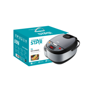 Winning Star Kuhalo za rižu Winning Star ST-9335, 2.2L, 850W, smart, s touch panelom