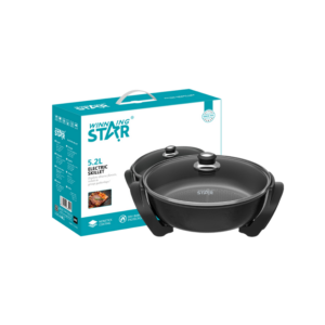 Winning Star Električna tava Winning Star ST-9675, 5.2L, 1500W