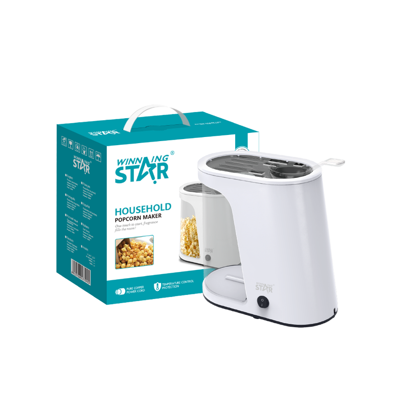 Winning Star Aparat za kokice Winning Star ST-9715, 1200W, ne koristiti šećer