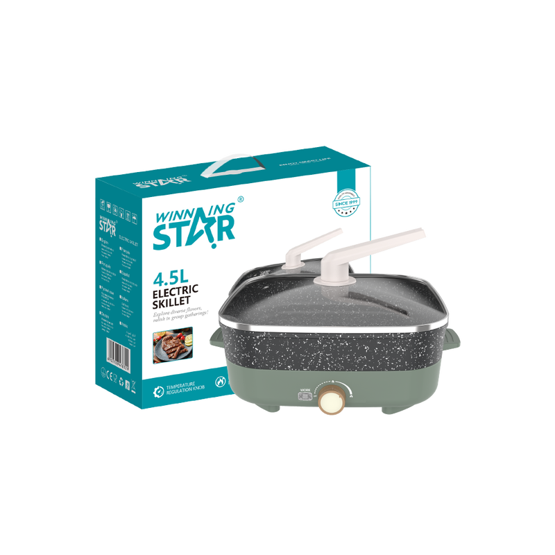 Winning Star Električna tava Winning Star ST-9800, 4.5L, 1600W