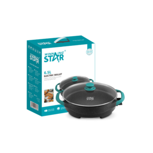 Winning Star Električna pizza tava Winning Star ST-9801, 6.5L, 1600W