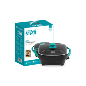 Winning Star Električna pizza tava Winning Star ST-9802, 6.5L, 1600W