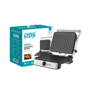 Winning Star Sendvič aparat Winning Star ST-9399, 2200W