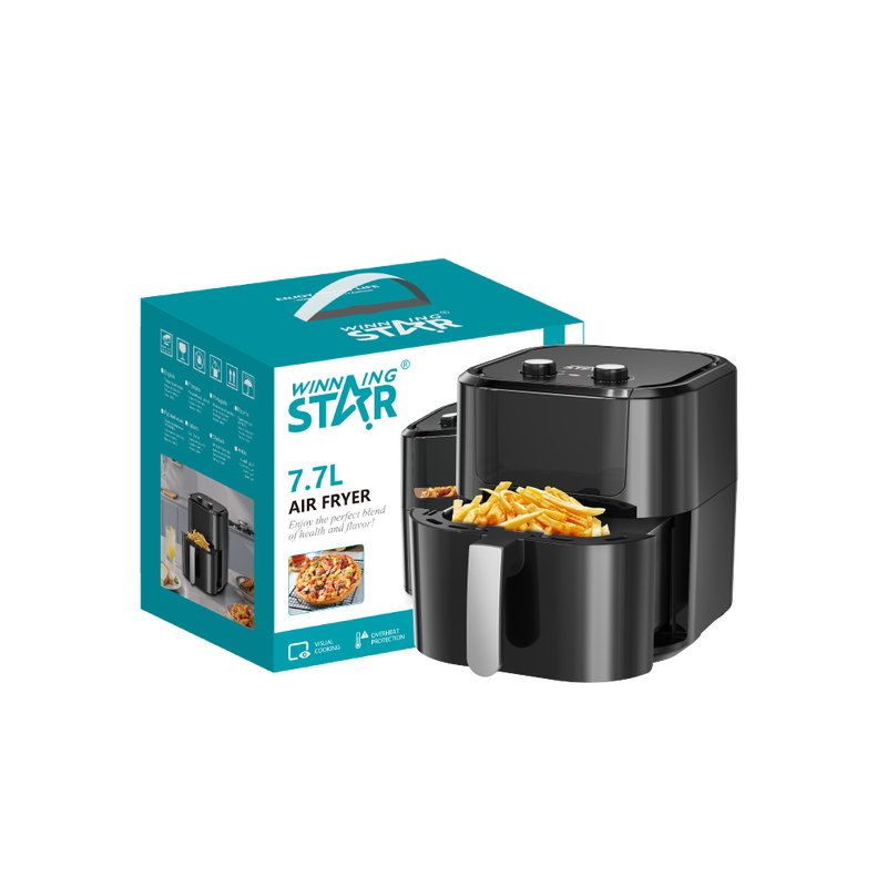 Winning Star Friteza na vrući zrak Winning Star ST-9649, 7.7L, 1800W