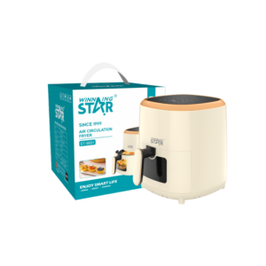 Winning Star Friteza na vrući zrak Winning Star ST-9691, 3.2L, 1200W, touch screen