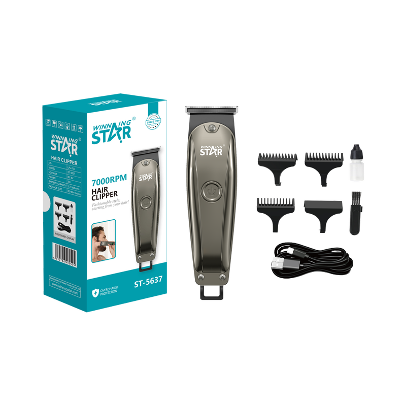 Winning Star Aparat za šišanje kose Winning Star ST-5637, 600 mAh, 3W, baterijski