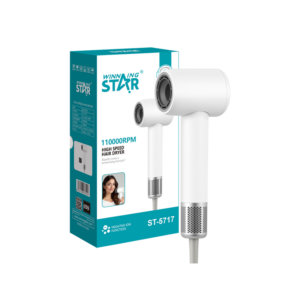 Winning Star Fen Winning Star ST-5717, 1600W, funkcija negativnih jona