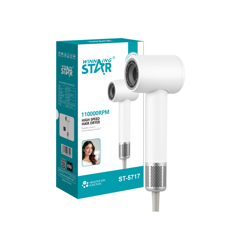 Winning Star Fen Winning Star ST-5717, 1600W, funkcija negativnih jona