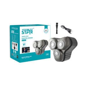 Winning Star Električni brijač Winning Star ST-5727, 400 mAh, 5W, kompaktni