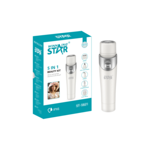 Winning Star Ženski set za njegu (brijač) Winning Star ST-5821, 600mAh, 2W, baterijski, 5 u 1