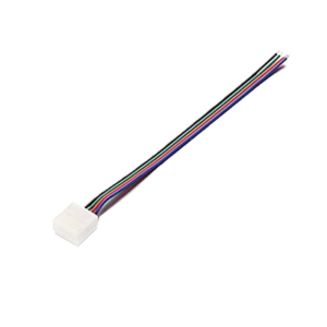 GREEN TECH Konektor za LED traku 5050 / RGB, 15cm - CN-5050RGB-15