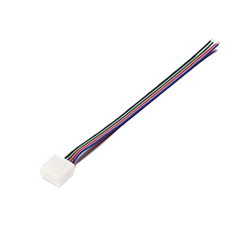 GREEN TECH Konektor za LED traku 5050 / RGB, 15cm - CN-5050RGB-15