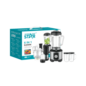 Winning Star Blender Winning Star ST-5960, 1.8L, 600W, višenamjenski