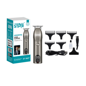 Winning Star Aparat za šišanje kose Winning Star ST-5627, 600 mAh, 5W, baterijski
