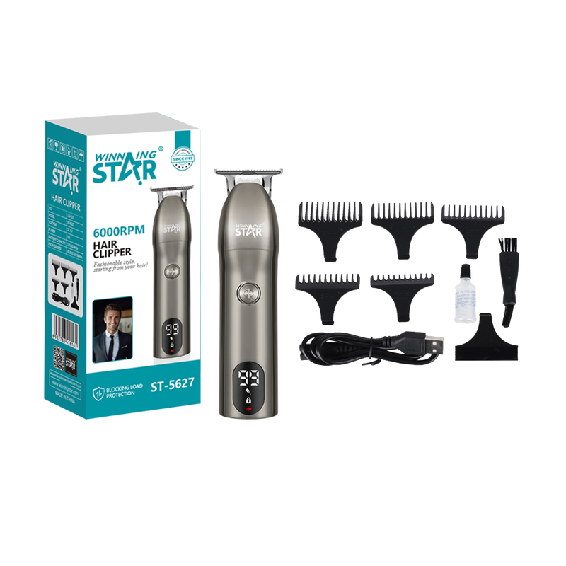 Winning Star Aparat za šišanje kose Winning Star ST-5627, 600 mAh, 5W, baterijski