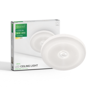 GREEN TECH LED plafonjera Green Tech 36W, 4000K, fi 50cm - JANE-XL