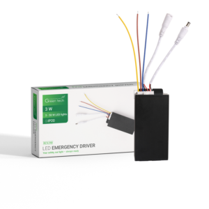 GREEN TECH LED driver za nužnu rasvjetu 3W-50W - EK16-350