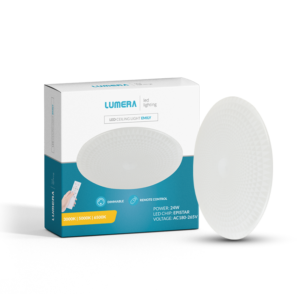 LUMERA LED plafonjera Lumera Lighting, 24W, 3000K - 6500K, dimabilna, 39 cm - EMILY