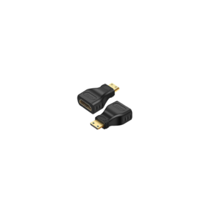 GIGATECH Adapter Gigatech HDMI (f)-miniHDMI (m) - CY8016