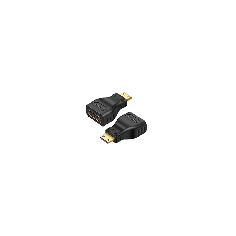 GIGATECH Adapter Gigatech HDMI (f)-miniHDMI (m) - CY8016