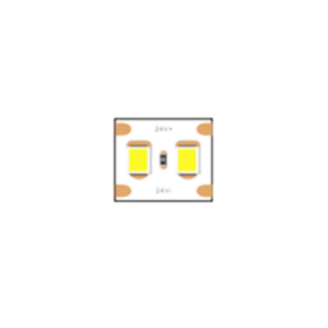 COLORS LED traka Colors 17,3 W/m, 2835, 168 LED, 3000K, IP20, 10mm, DC 24V - D8168MWW924BIP20