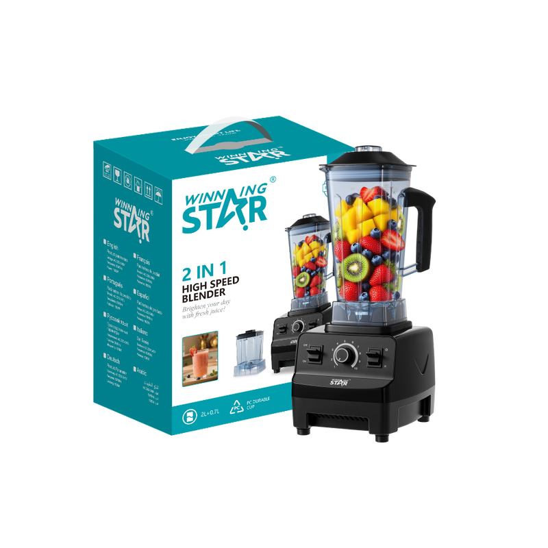 Winning Star Blender Winning Star ST-5911, 2L, 100W, višenamjenski