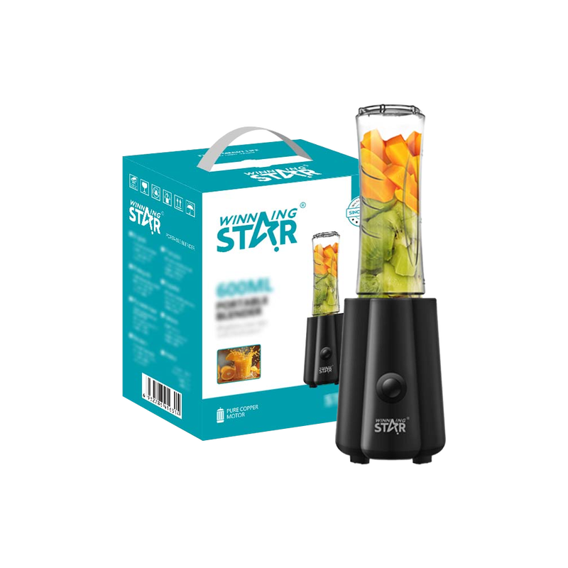 Winning Star Blender Winning Star ST-5921, 0.6L, 450W, prijenosni