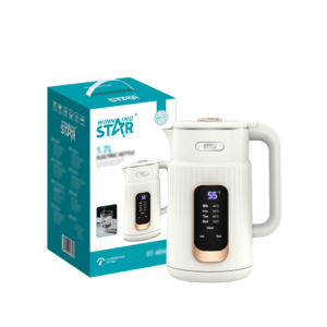 Winning Star Kuhalo za vodu Winning Star ST-6047, 1.7L, 1500W