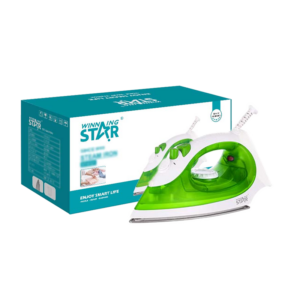 Winning Star Pegla Winning Star ST-6121-GR, 2000W, zelena, parna
