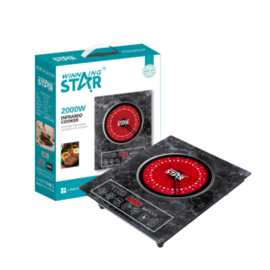 Winning Star Keramička ploča za kuhanje Winning Star ST-9105, 2000W