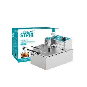 Winning Star Friteza za duboko prženje Winning Star ST-9201, 6L, 2500W