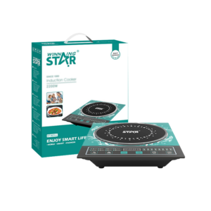 Winning Star Indukcijska ploča za kuhanje Winning Star ST-9674-L, 2200W, s touch panelom