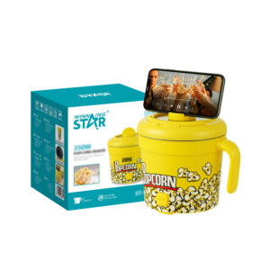 Winning Star Aparat za kokice Winning Star ST-9717, 350W, mogućnost korištenja šećera