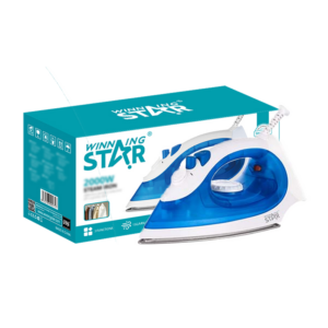 Winning Star Pegla Winning Star ST-6121-BL, 2000W, plava, parna