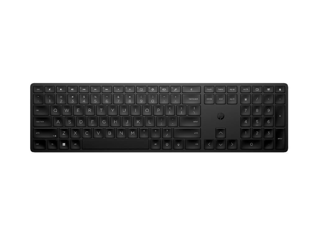 HP 450 BLK WL Programmable KBDHP 450 BLK WL Programmable KBDHP 450 BLK WL Programmable KBD - Image 4