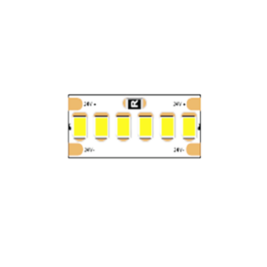 COLORS LED traka Colors 19,2 W/m, 2835, 240 LED, 2700K, IP20, 10mm, DC 24V - DJ240SW824B-IP20