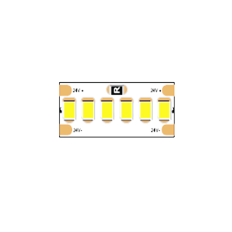 COLORS LED traka Colors 19,2 W/m, 2835, 240 LED, 2700K, IP20, 10mm, DC 24V - DJ240SW824B-IP20