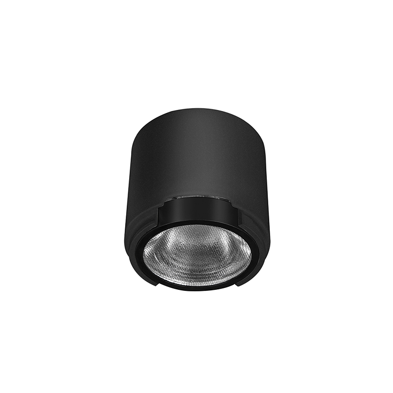 GREEN TECH LED downlight Green Tech 9W, 3000K, 30°, CREE LED čip, promjer 75mm, modularni - DLH-75-WW