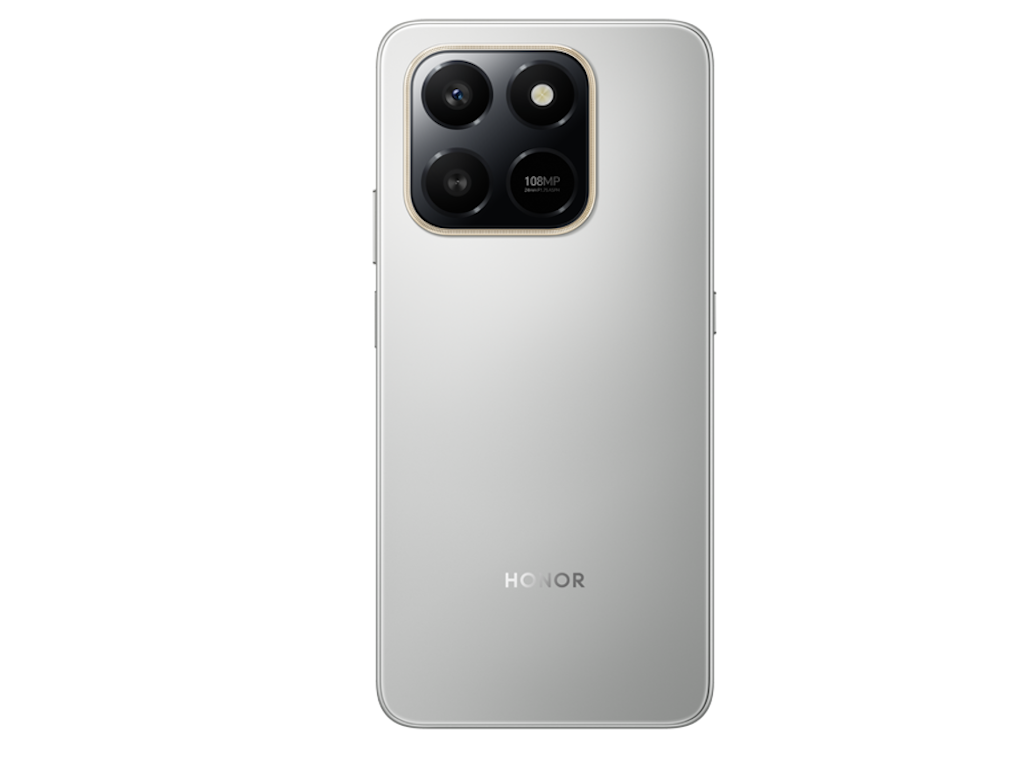 HONOR X7d 6+128 Silver6500 mAh, 108 MPSnapdragon 685 - Image 2
