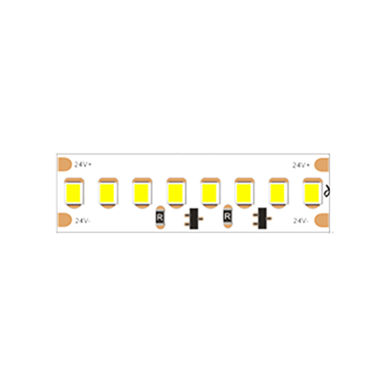 COLORS LED traka Colors 29 W/m, 192 LED Bridgelux,4000K, 3700 lm /m IP20, 12mm, DC 24V - DS8192NW824CIP20