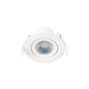 GREEN TECH LED downlight Green Tech 5W, 3000K, bijela boja - DWM-5W-WW-WH
