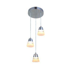 GREEN TECH LED luster Green Tech ANTARES, 5W x 3, 3000K, IP20 - 13070
